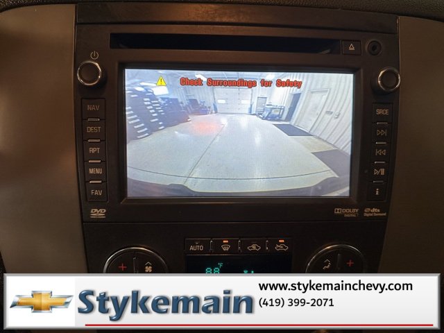 Used 2012 Chevrolet Silverado 3500 LTZ w/ LTZ Plus Package image 41