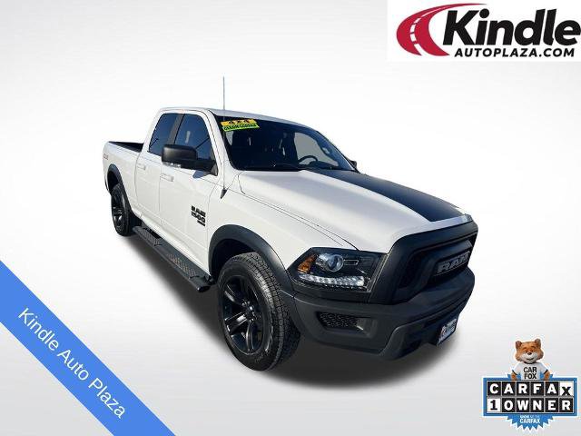 Used 2022 RAM 1500 Classic Warlock w/ Electronics Group AWD/4WD image 1