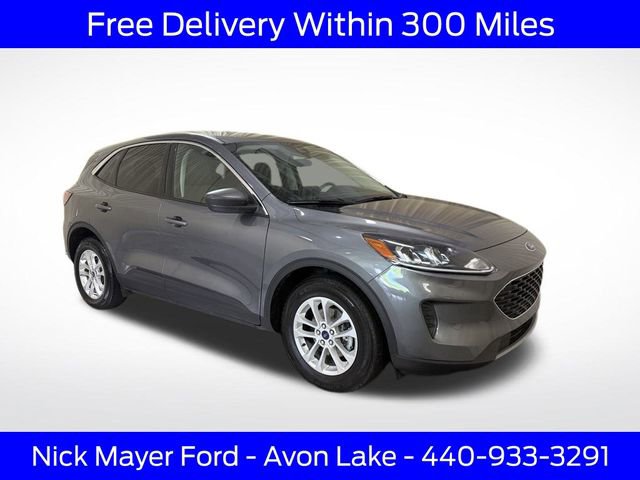 Used 2022 Ford Escape SE w/ Convenience Package