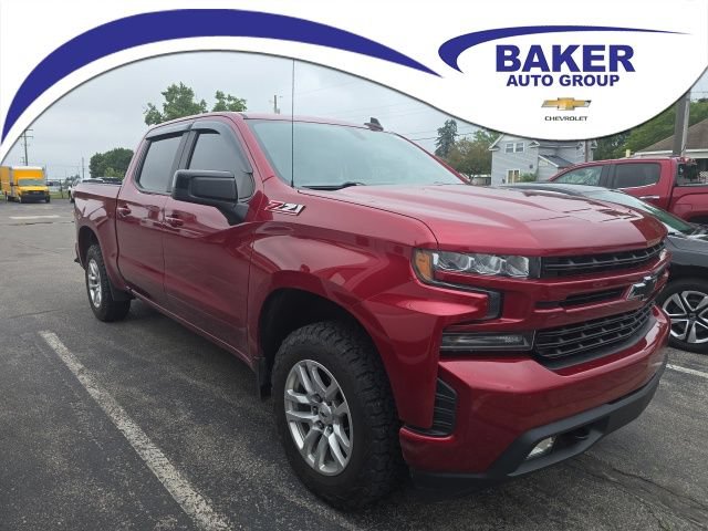 Used 2020 Chevrolet Silverado 1500 RST w/ All-Star Edition AWD/4WD image 1
