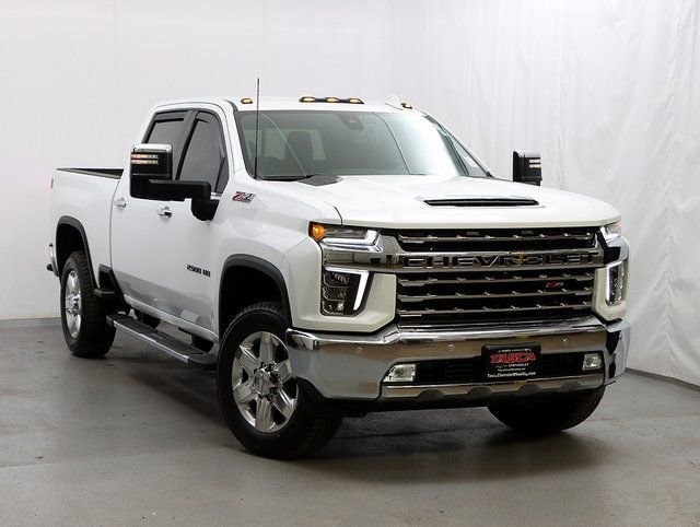 Used 2020 Chevrolet Silverado 2500 LTZ w/ LTZ Plus Package image 1