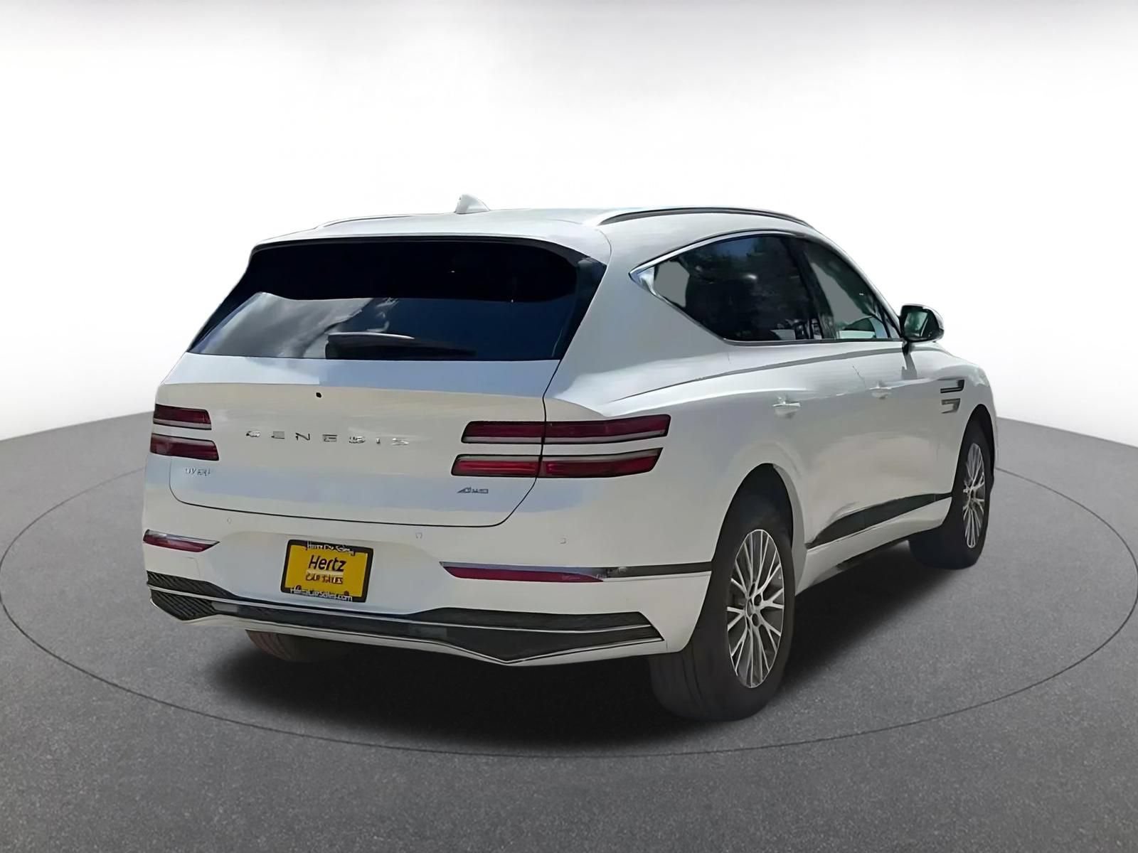 Used 2026 Genesis GV80 2.5T AWD/4WD image 14