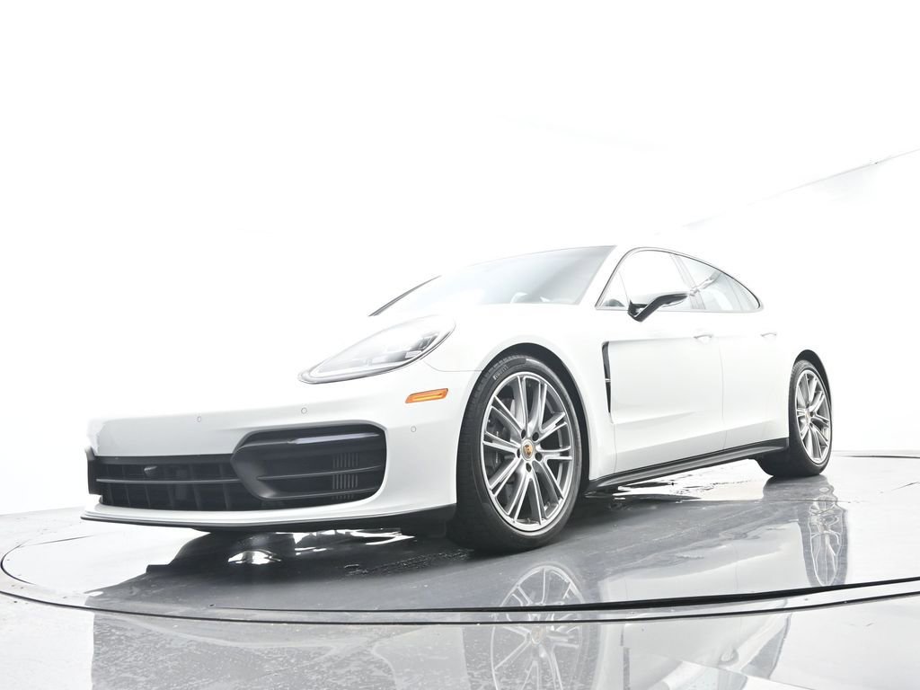 Certified 2021 Porsche Panamera RWD image 45