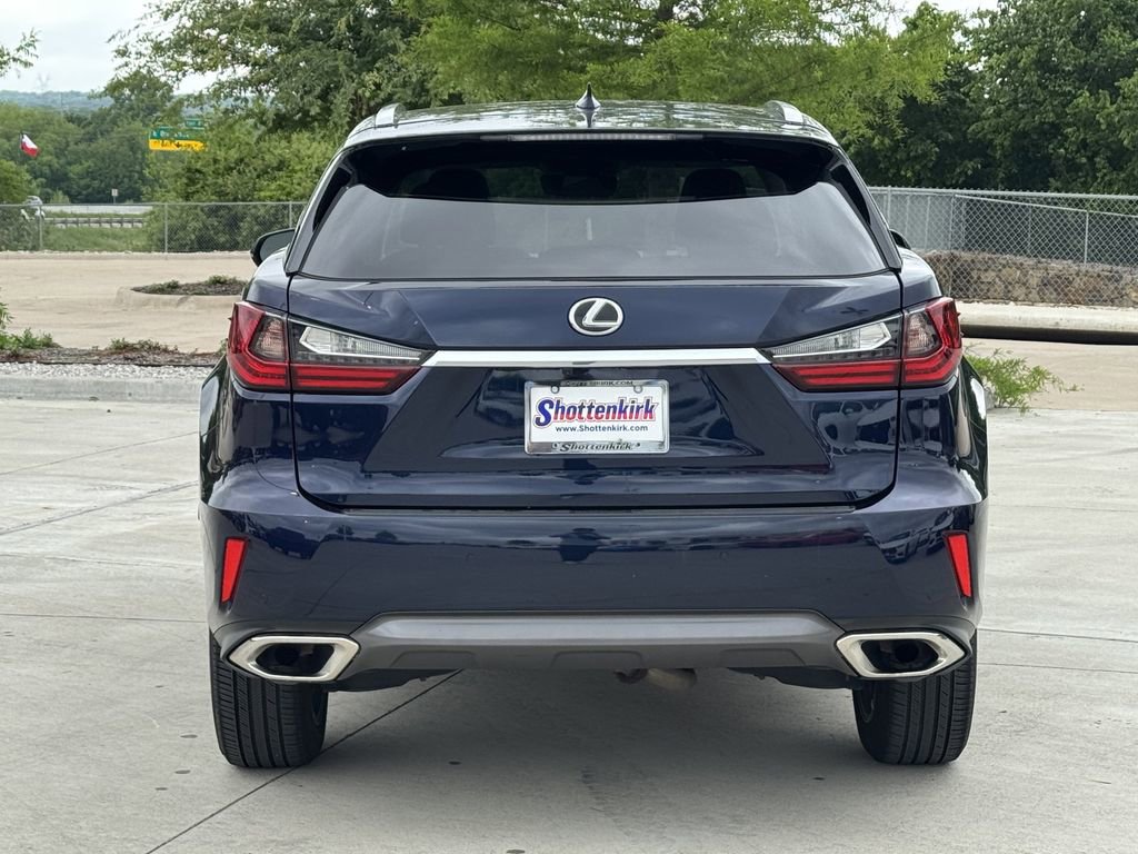 Used 2017 Lexus RX 350 AWD w/ Premium Package image 5