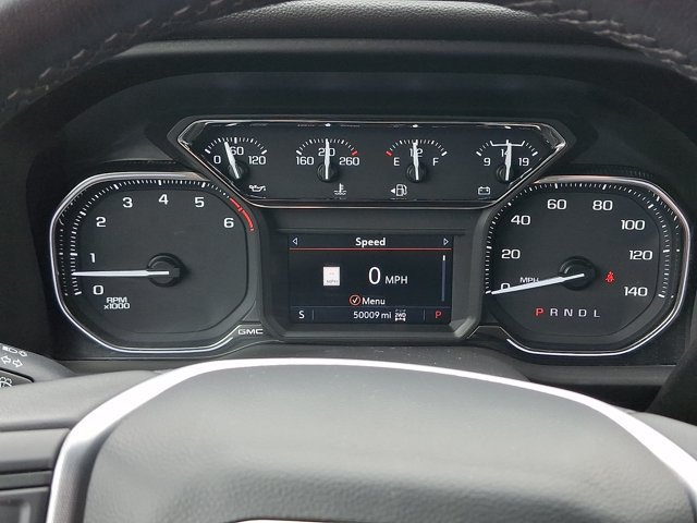 Used 2022 GMC Sierra 1500 SLT w/ SLT Premium Plus Package AWD/4WD image 27