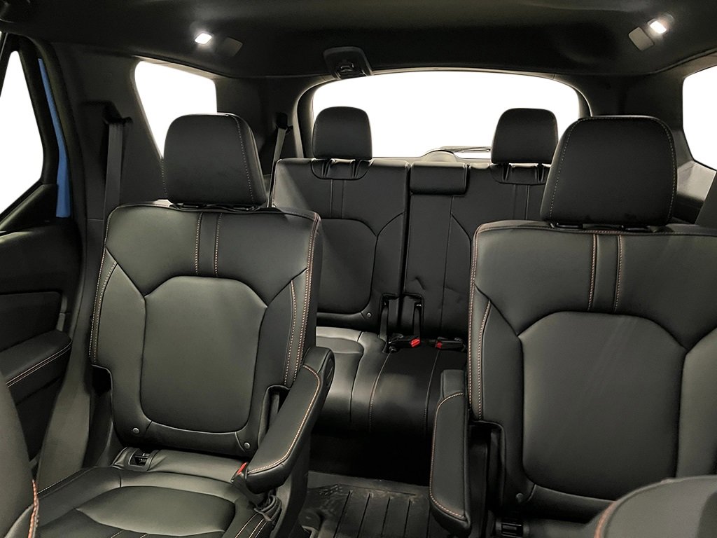 New 2025 Honda Pilot TrailSport image 25