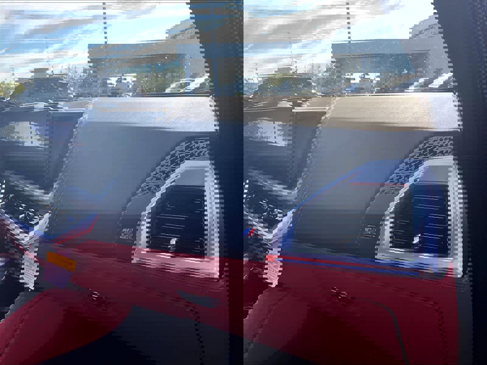 Used 2025 BMW XM image 18