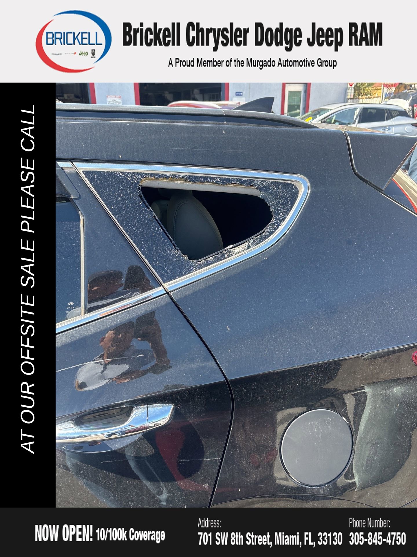 Used 2016 Hyundai Santa Fe Sport w/ Option Group 02 AWD/4WD image 4