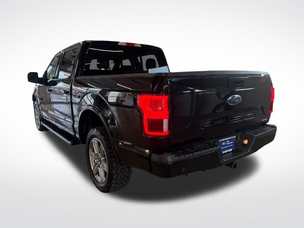 Certified 2019 Ford F150 Lariat AWD/4WD image 7