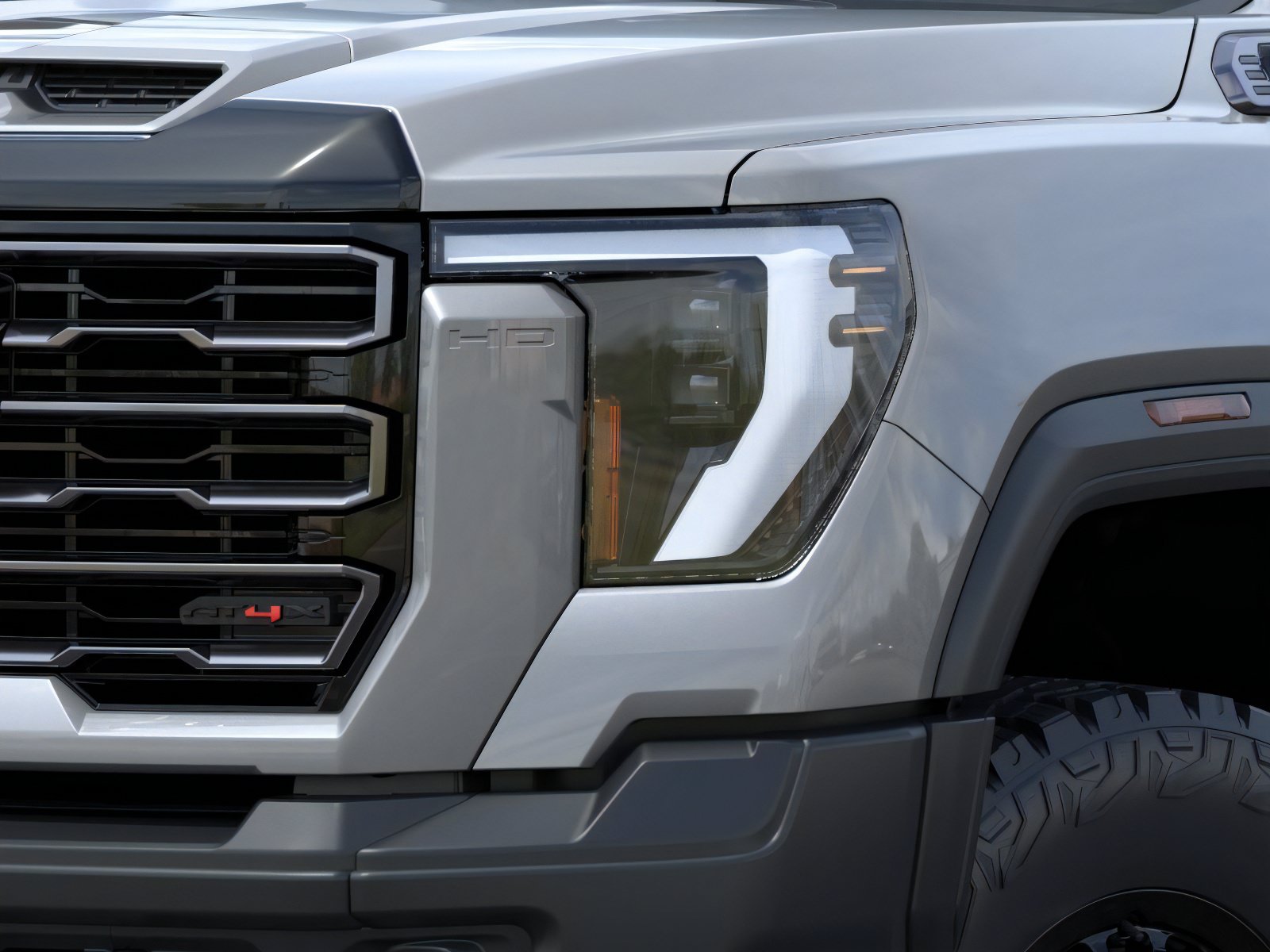 New 2026 GMC Sierra 2500 AT4X w/ AT4X AEV Edition AWD/4WD image 10