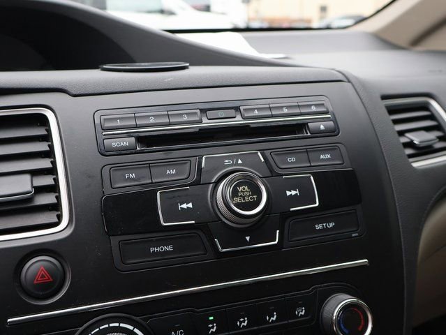 Used 2014 Honda Civic LX image 24