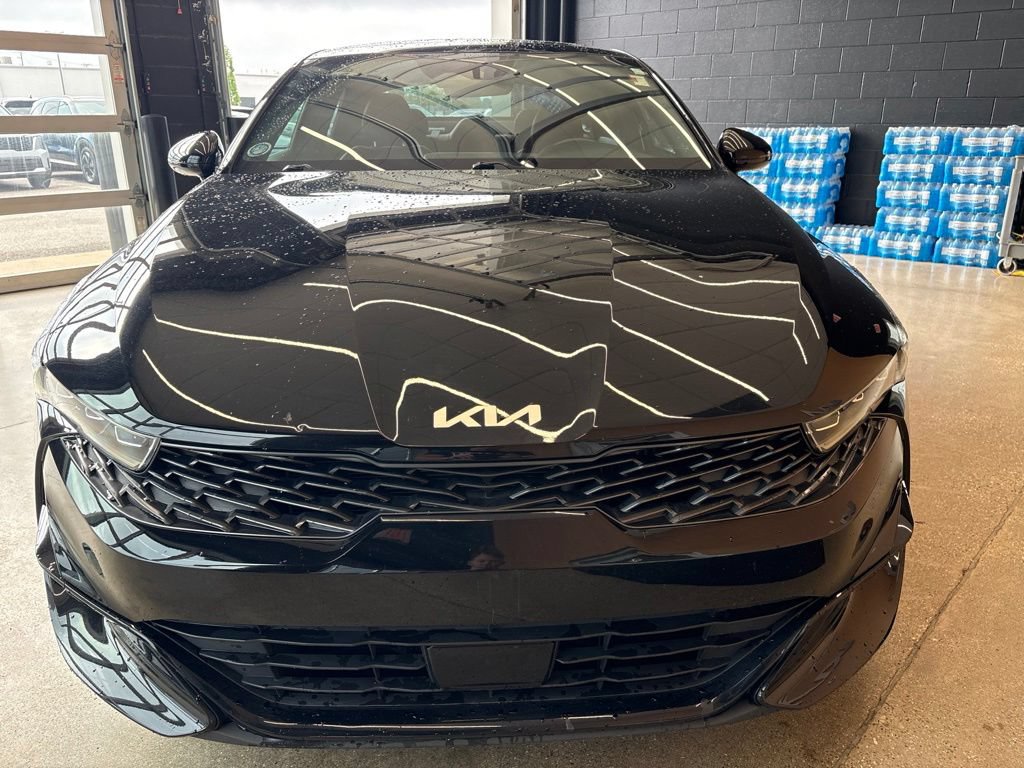 Certified 2023 Kia K5 GT-Line AWD/4WD image 3