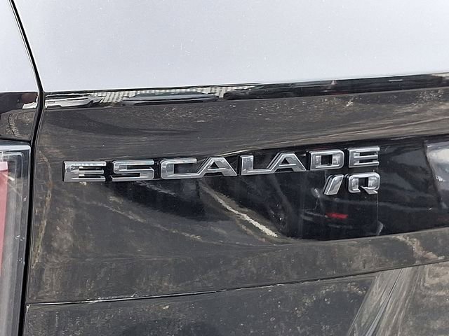 New 2026 Cadillac Escalade IQ Sport 1 w/ LPO, ONYX Package image 17