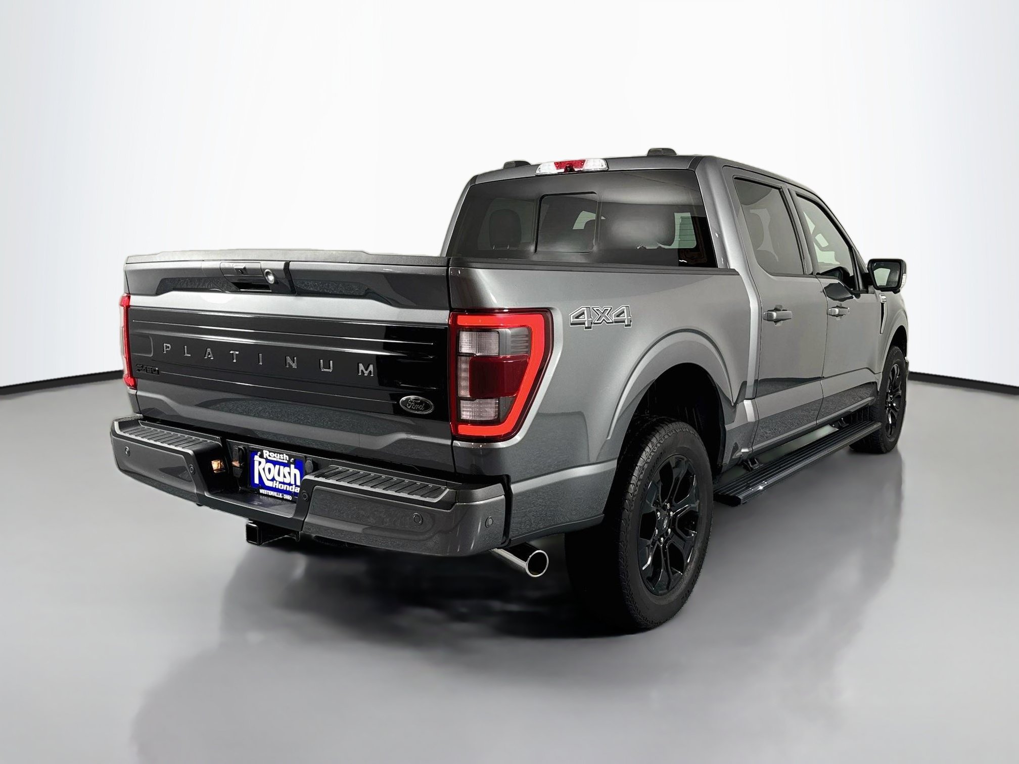 Used 2022 Ford F150 Platinum w/ Equipment Group 701A High AWD/4WD image 5