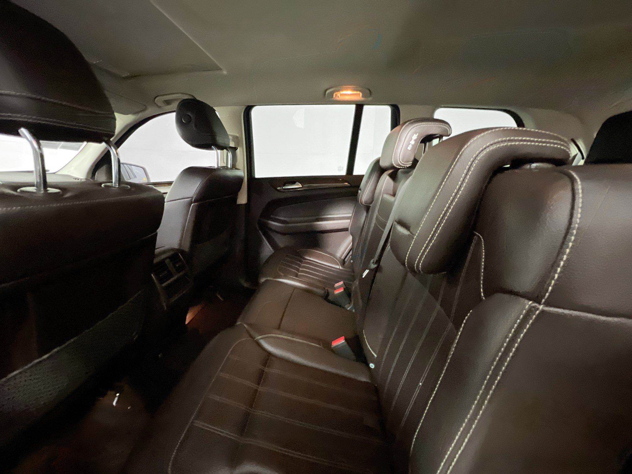 Used 2019 Mercedes-Benz GLS 450 4MATIC image 29