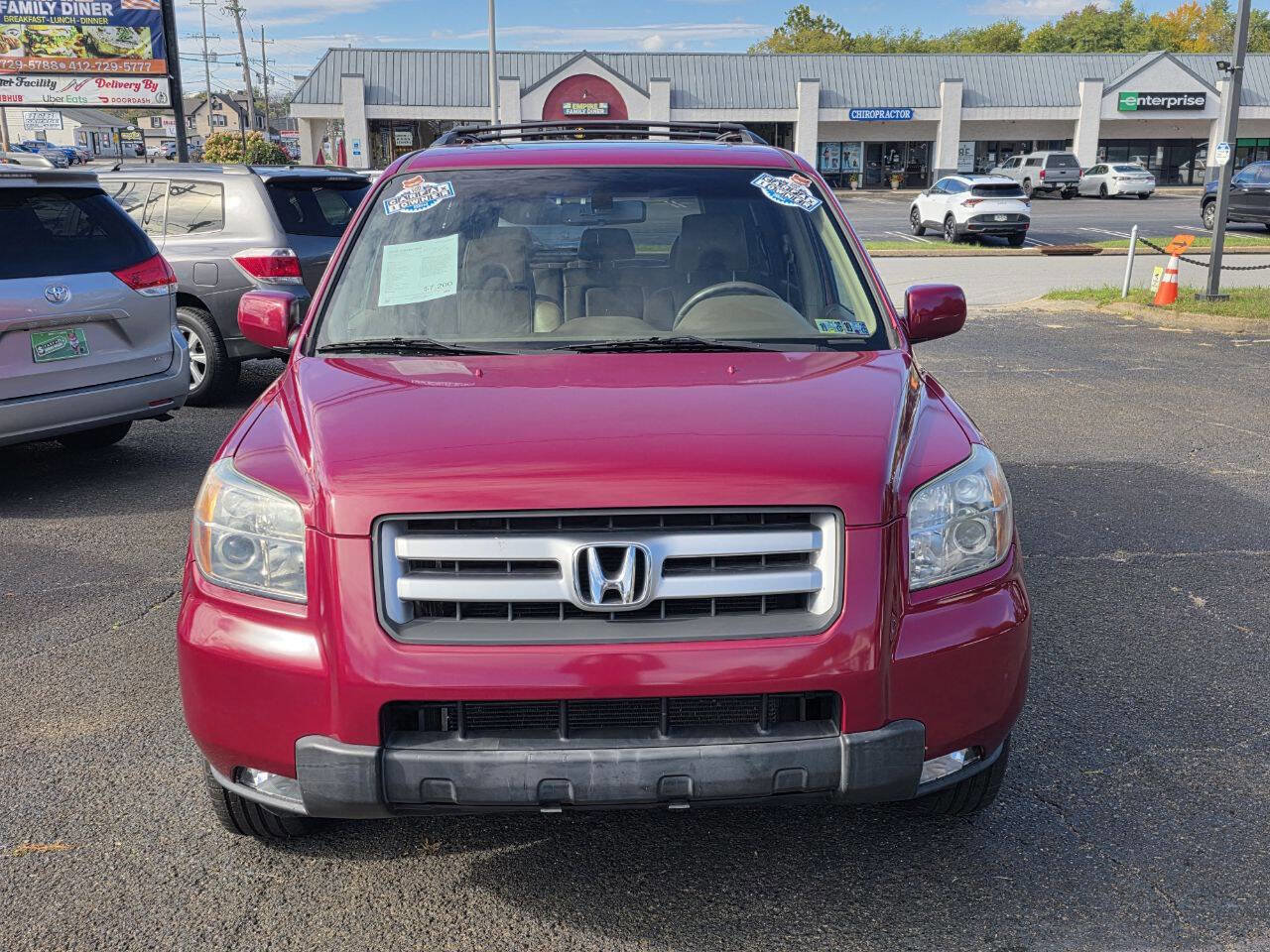 Used 2006 Honda Pilot EX-L image 2