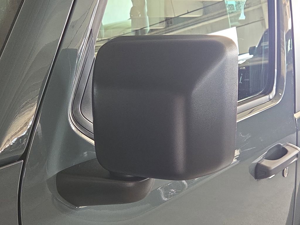 New 2026 Jeep Wrangler Sport image 12