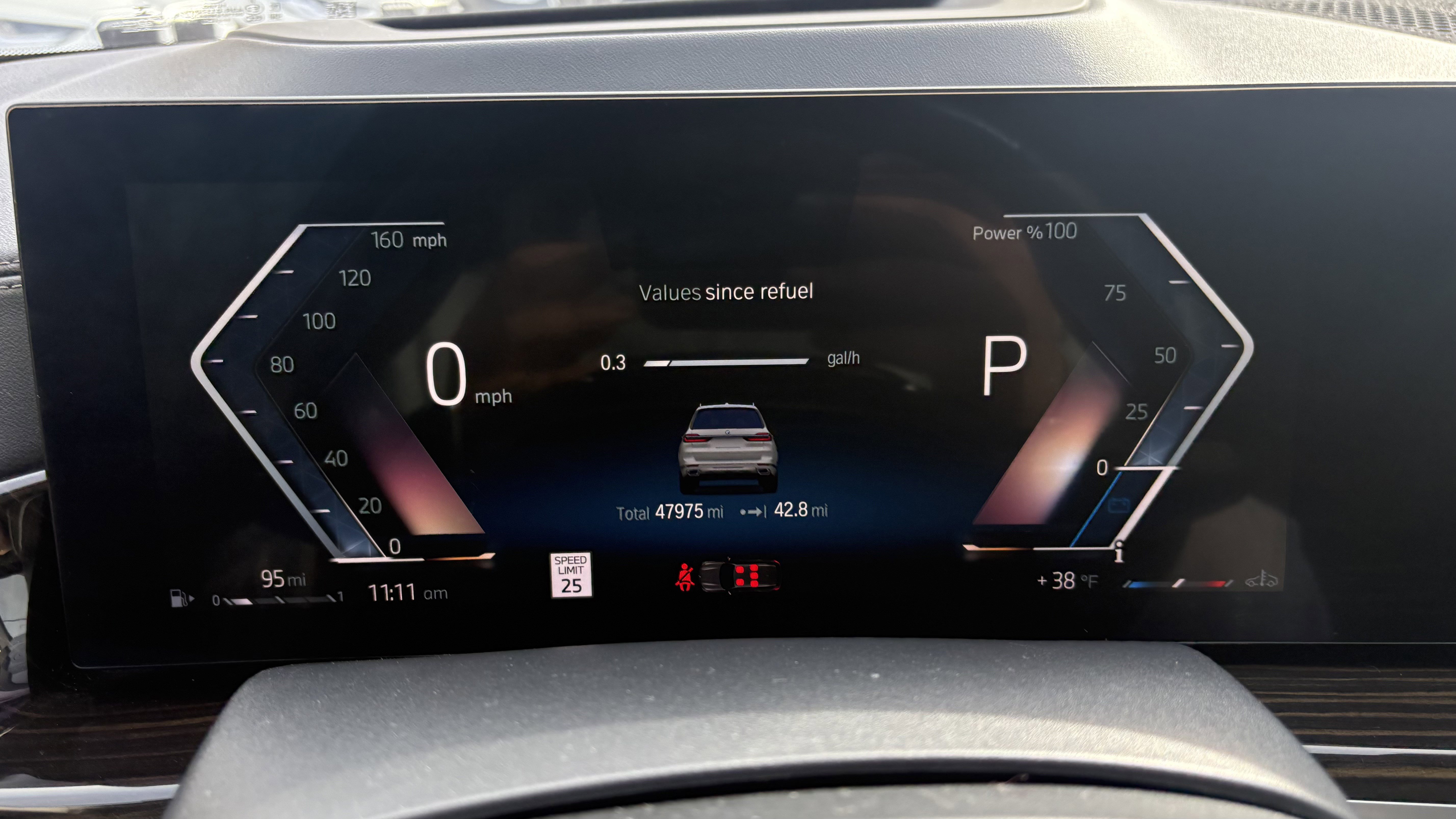 Certified 2023 BMW X7 xDrive40i image 22