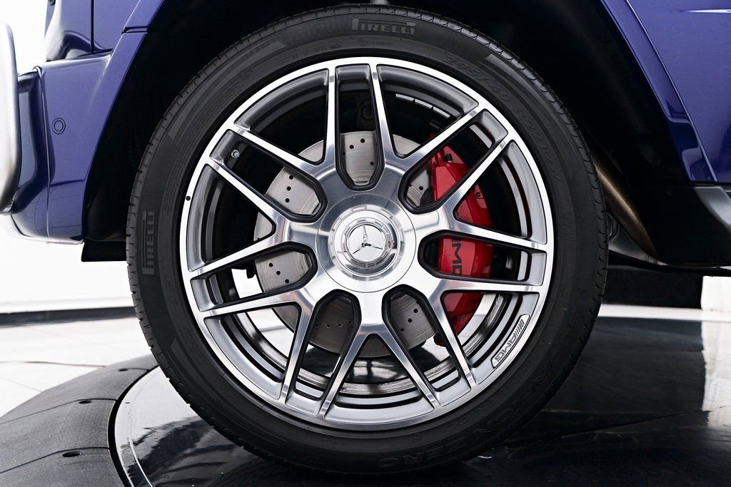 Used 2024 Mercedes-Benz G 63 AMG 4MATIC image 5