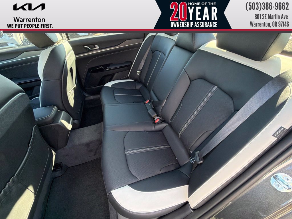 New 2027 Kia K5 GT-Line w/ GT-Line Premium Package AWD/4WD image 15
