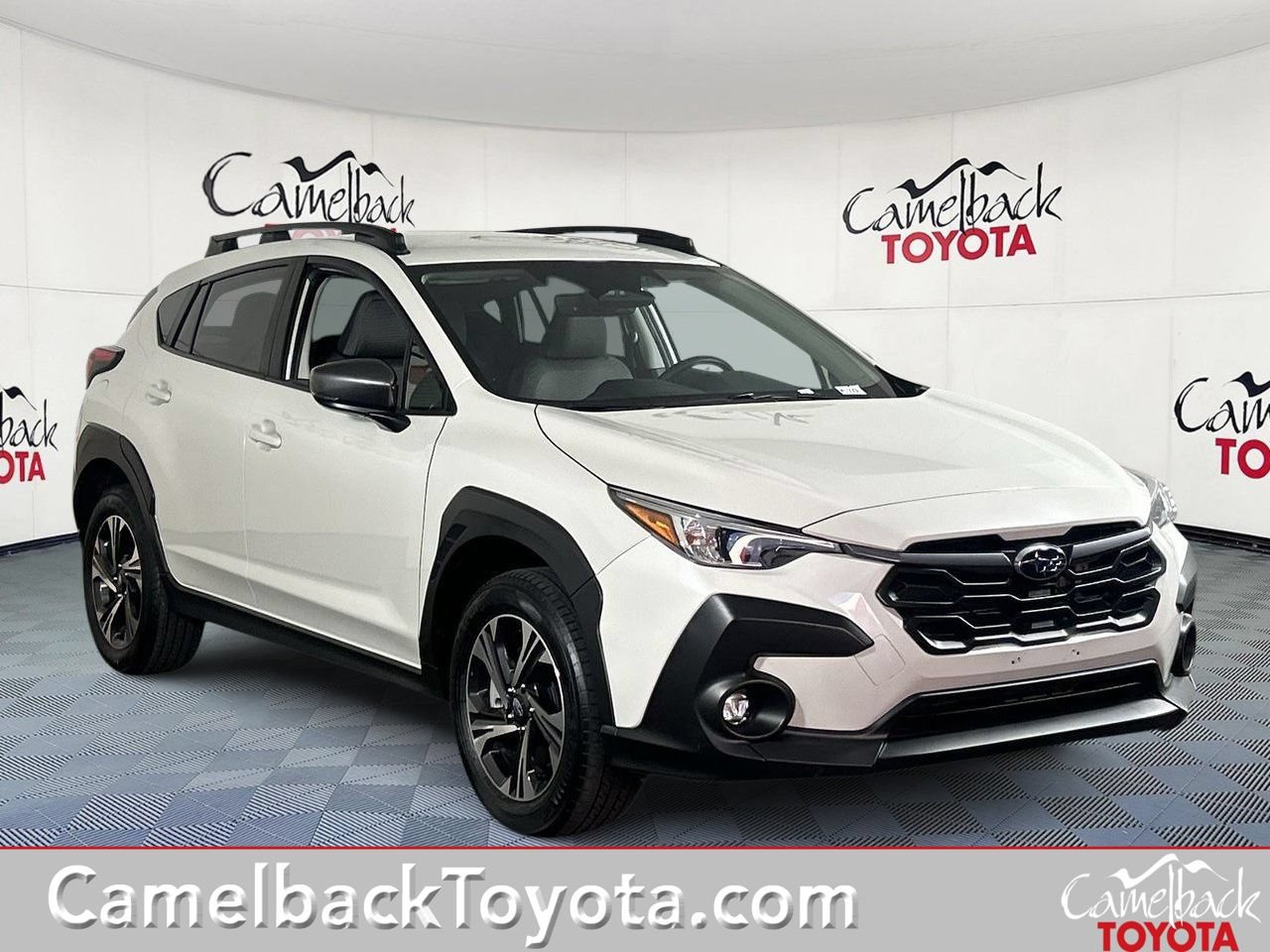 Used 2024 Subaru Crosstrek 2.0i Premium w/ Crosstrek Mirror Package AWD/4WD image 1