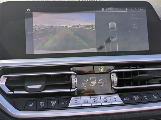 Certified 2022 BMW 430i Convertible w/ Convenience Package image 16