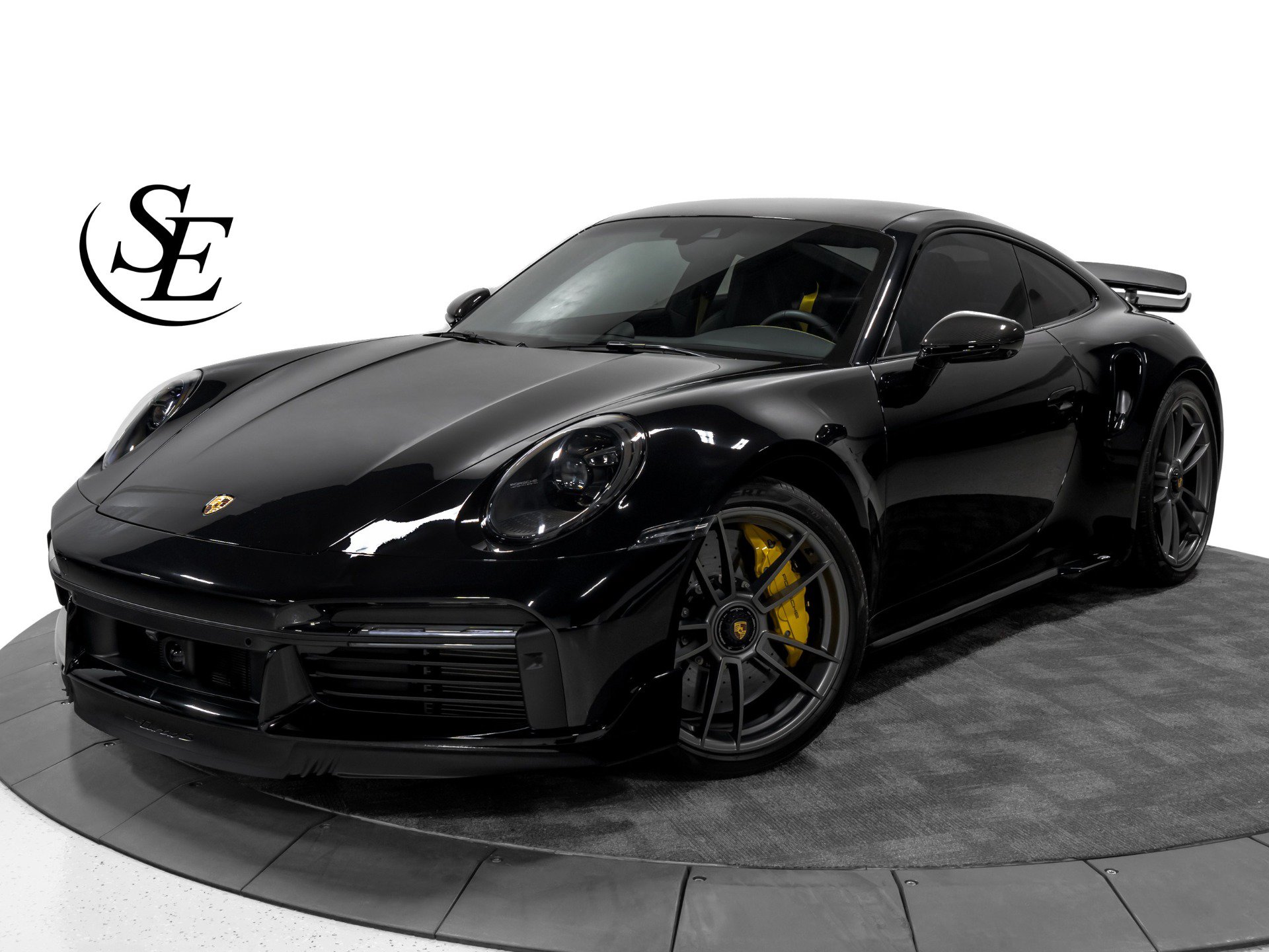 Used 2025 Porsche 911 Turbo S