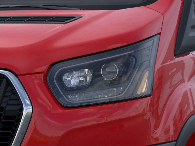 New 2026 Ford Transit 250 148 Medium Roof Extended AWD w/ Exterior Upgrade Package image 18