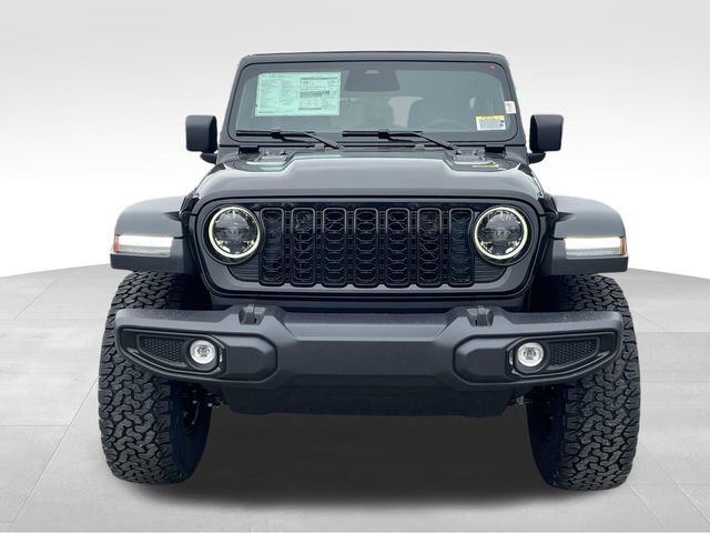 New 2026 Jeep Wrangler Willys image 2