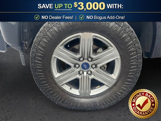 Certified 2018 Ford F150 Lariat AWD/4WD image 13
