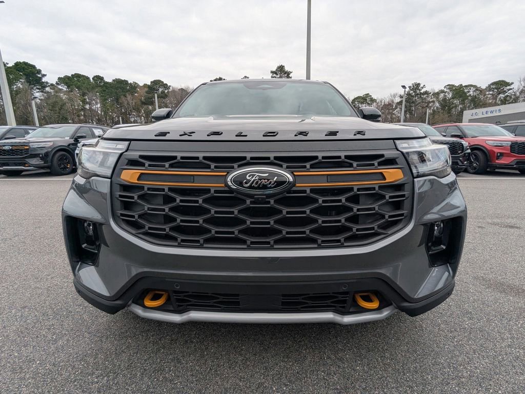 New 2026 Ford Explorer Tremor w/ Tremor Ultimate Package image 9
