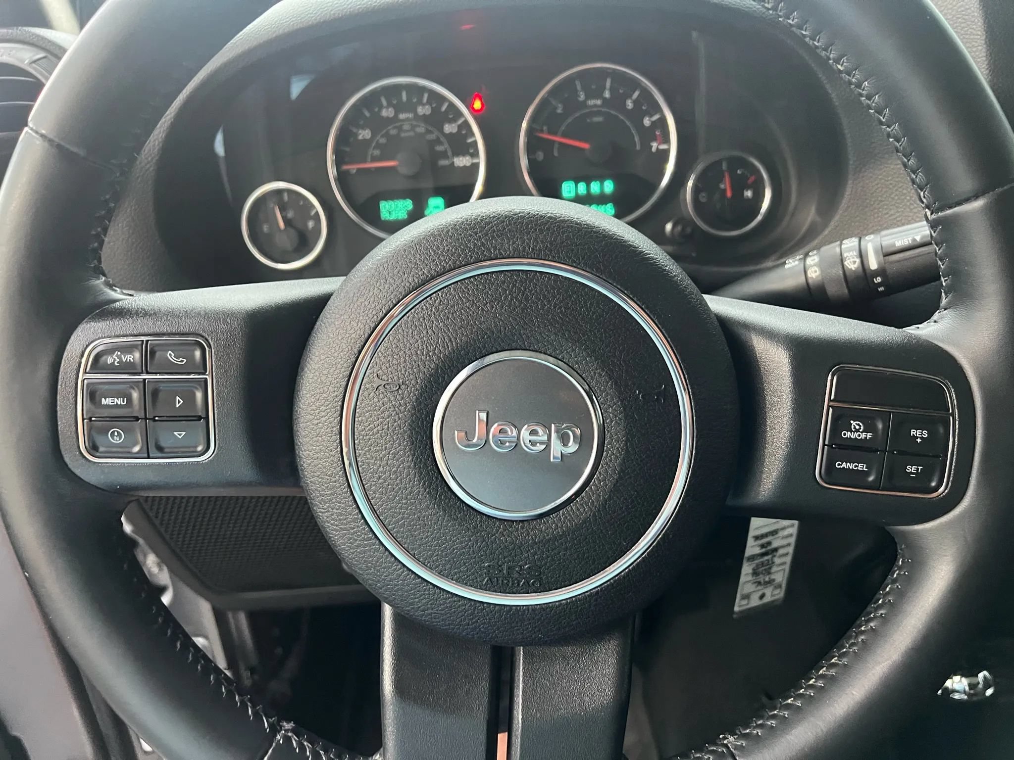 Used 2014 Jeep Wrangler Unlimited Sport w/ Quick Order Package 24S AWD/4WD image 37