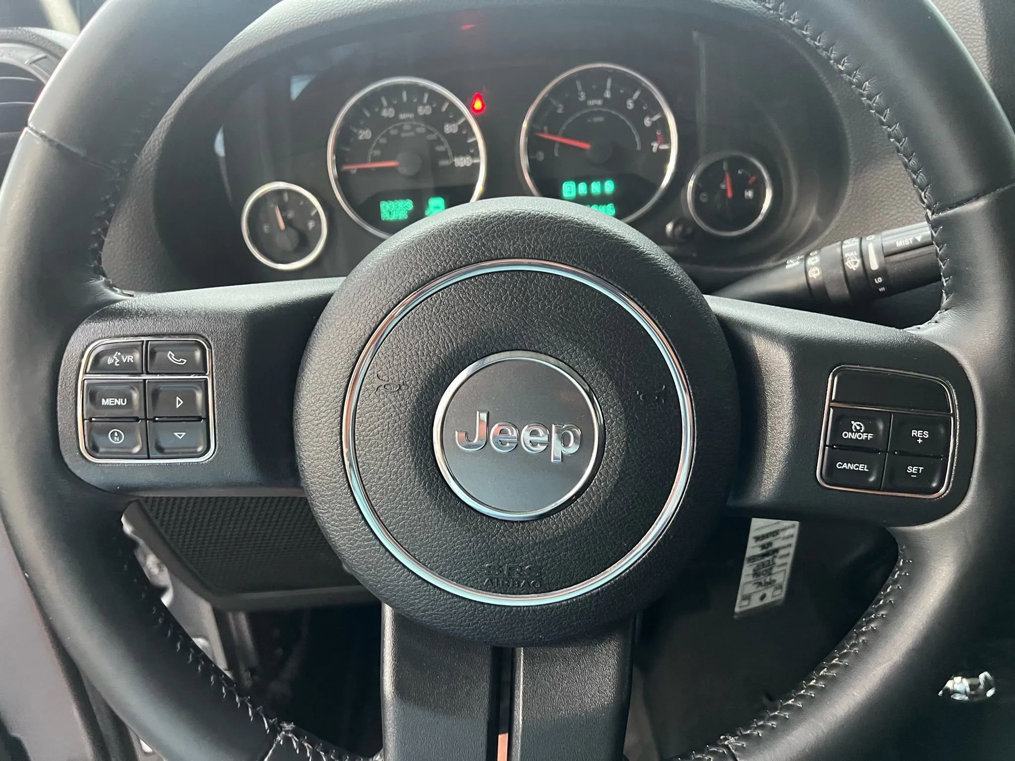 Used 2014 Jeep Wrangler Unlimited Sport w/ Quick Order Package 24S image 37