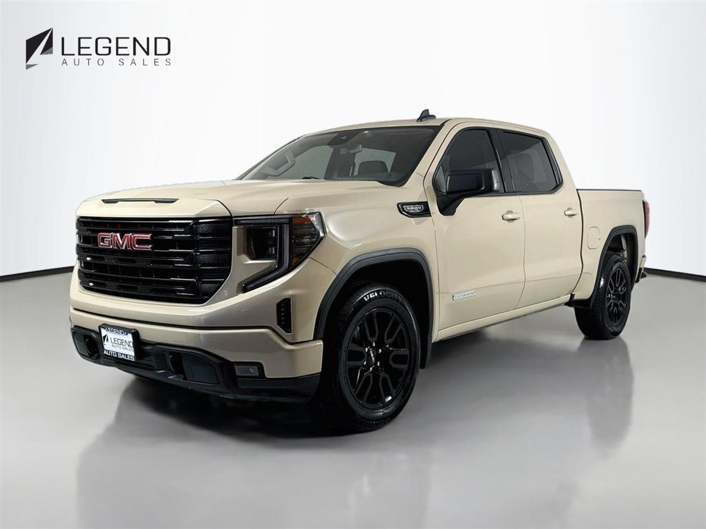Used 2023 GMC Sierra 1500 Elevation