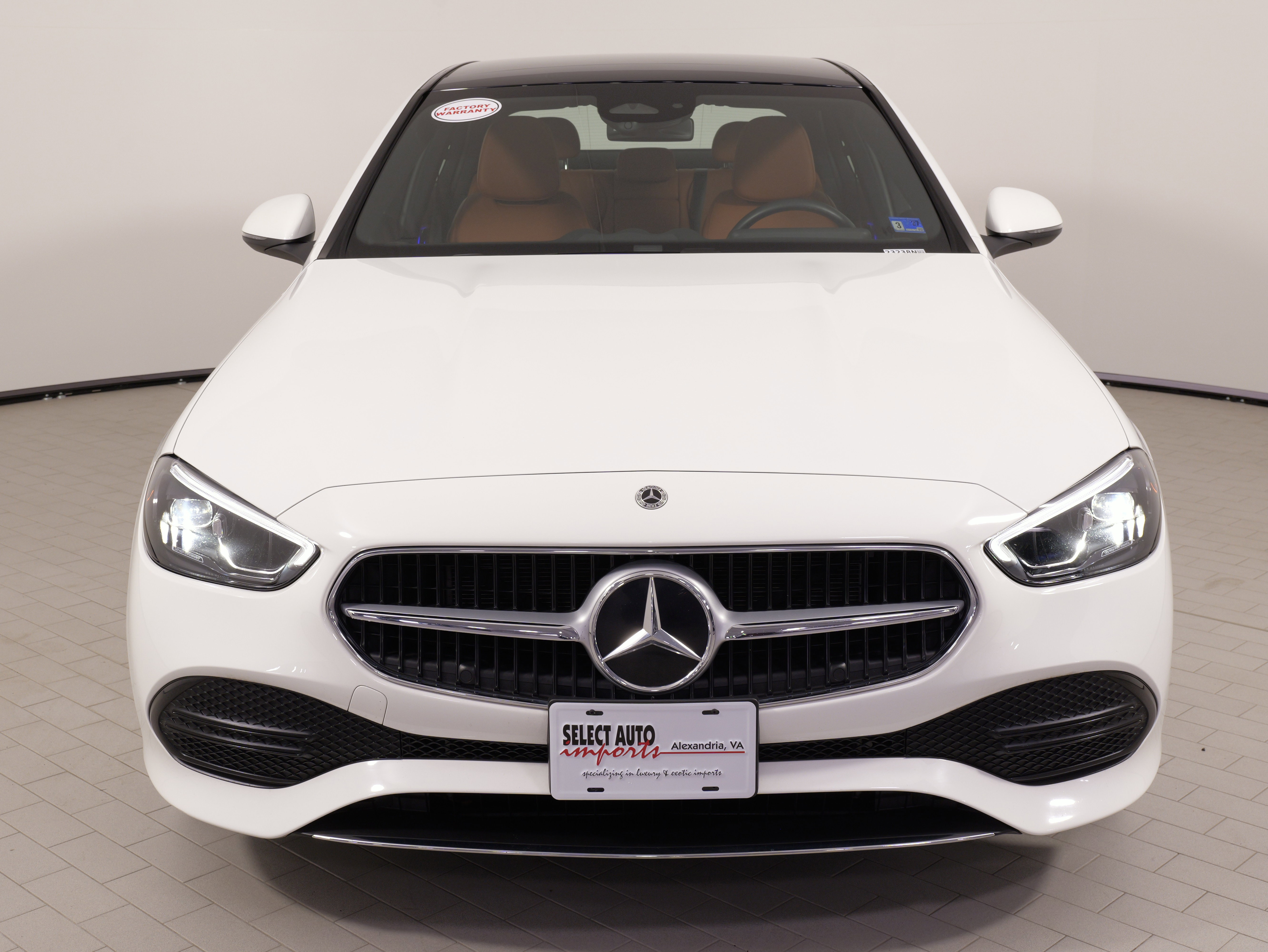 Used 2023 Mercedes-Benz C 300 4MATIC Sedan image 5