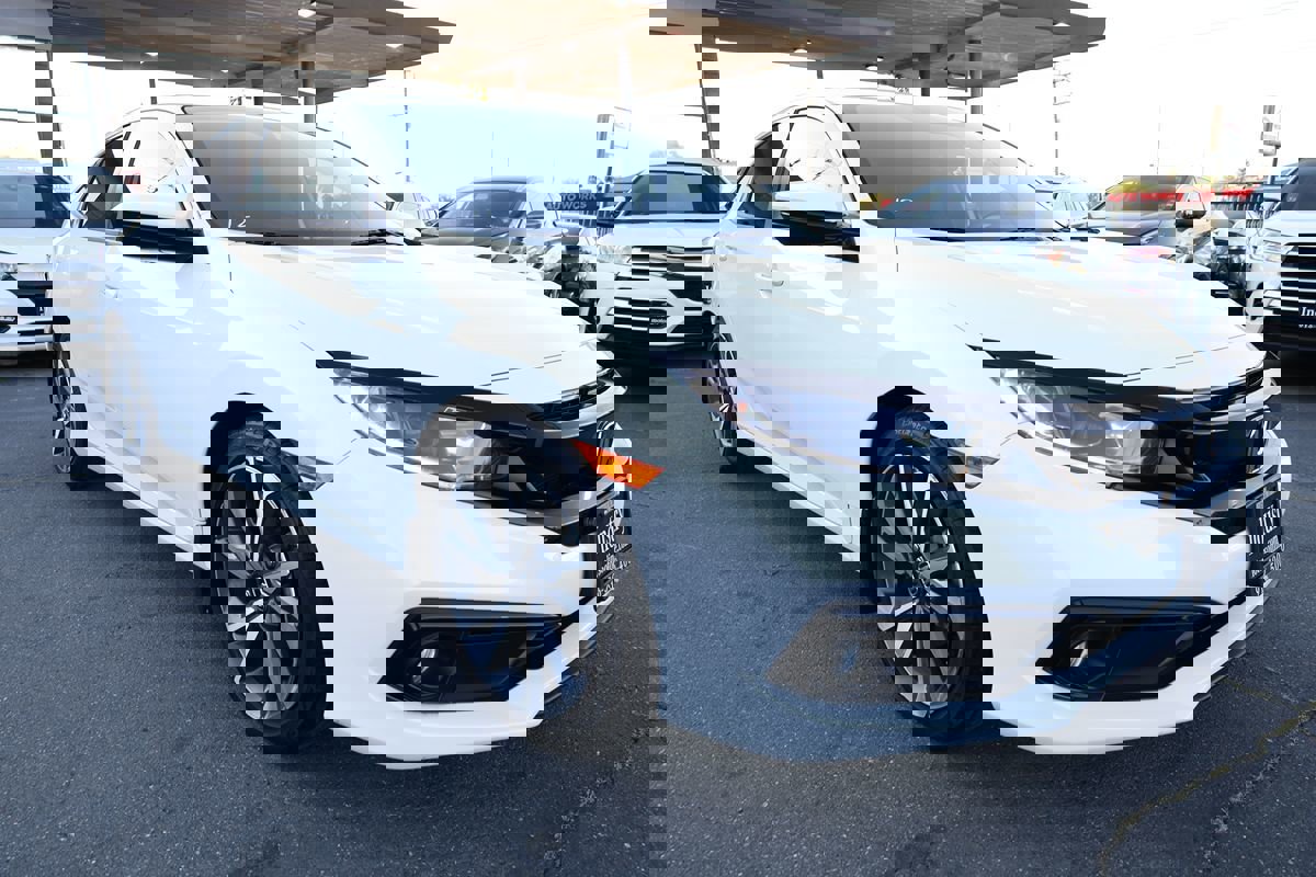 Used 2019 Honda Civic Sport image 33