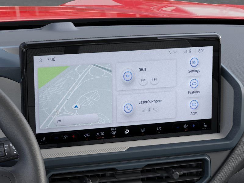 New 2026 Ford Bronco Sport Heritage image 44