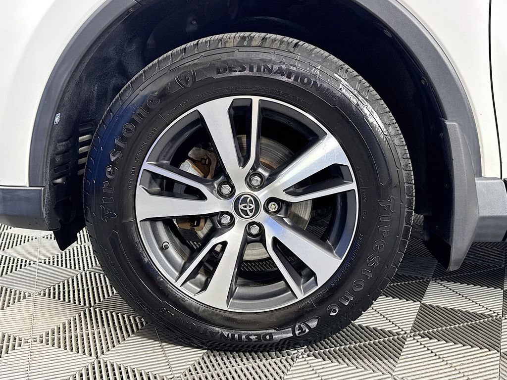 Used 2016 Toyota RAV4 XLE w/ Protection Package image 29