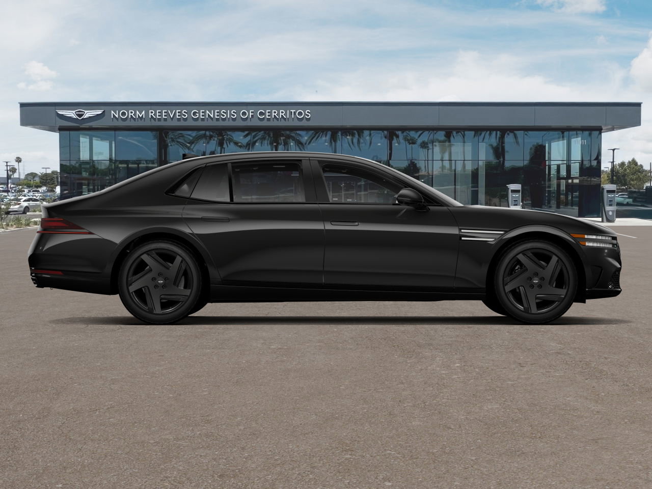 New 2026 Genesis G90 3.5T Prestige image 4