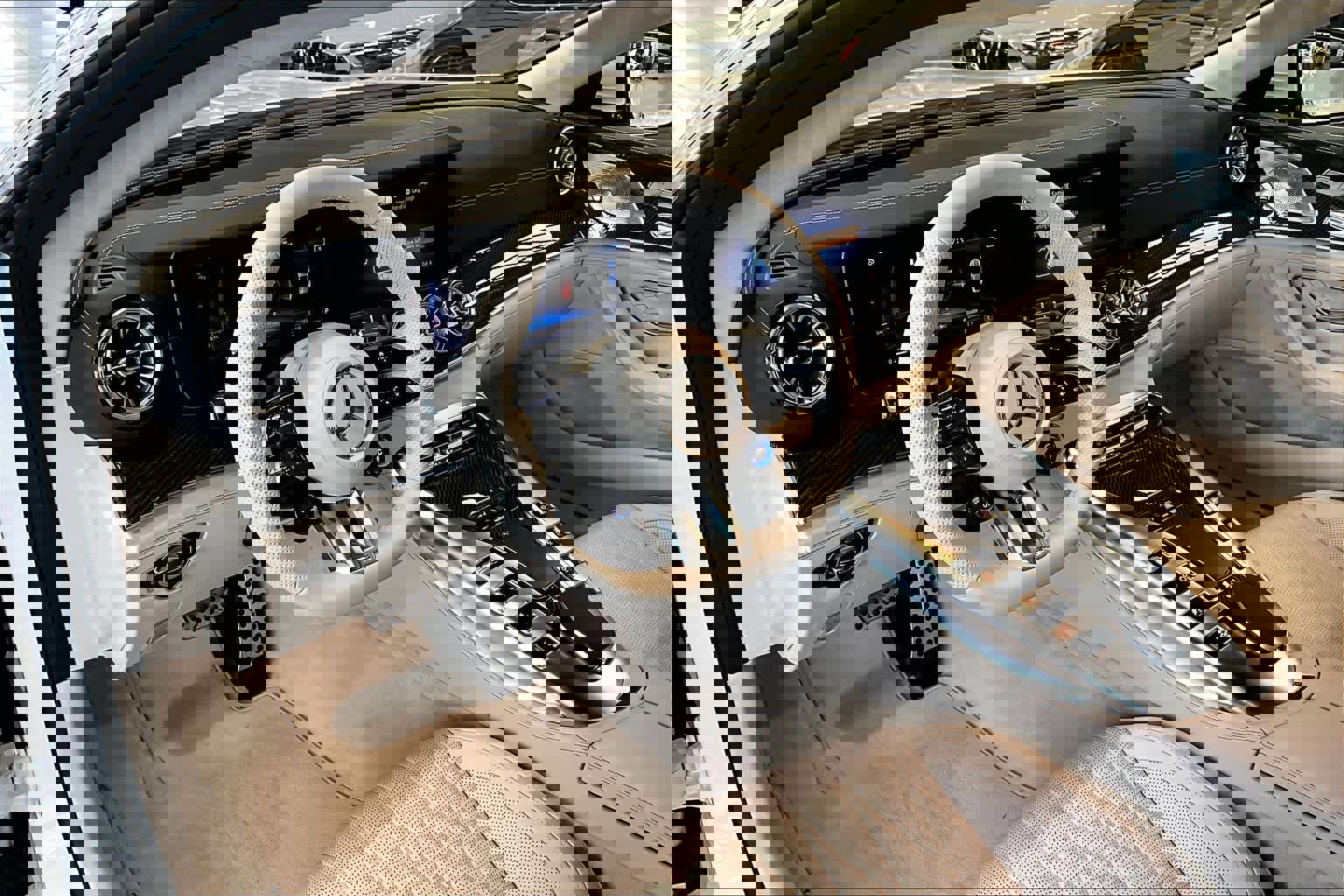 New 2026 Mercedes-Benz AMG GT 43 image 10