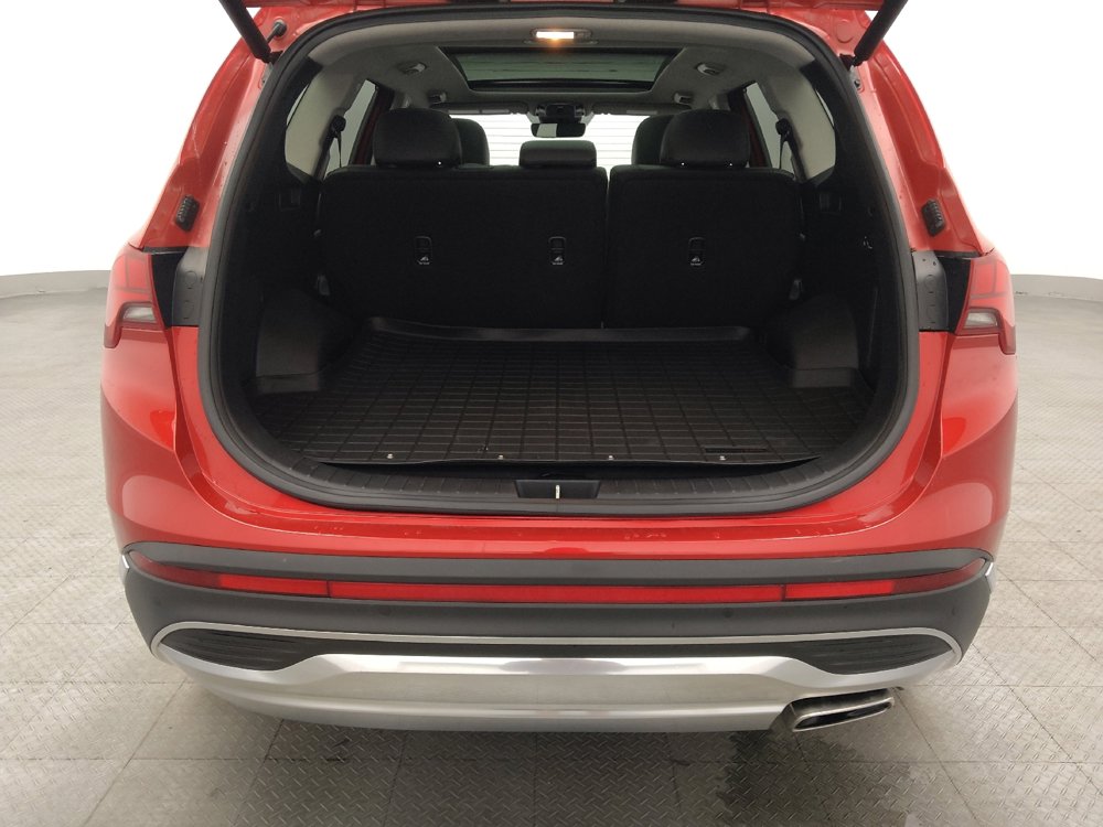Used 2021 Hyundai Santa Fe Limited FWD image 29