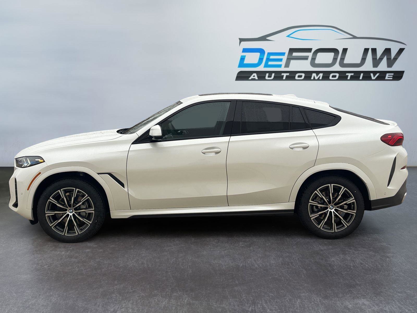 Used 2026 BMW X6 xDrive40i image 6
