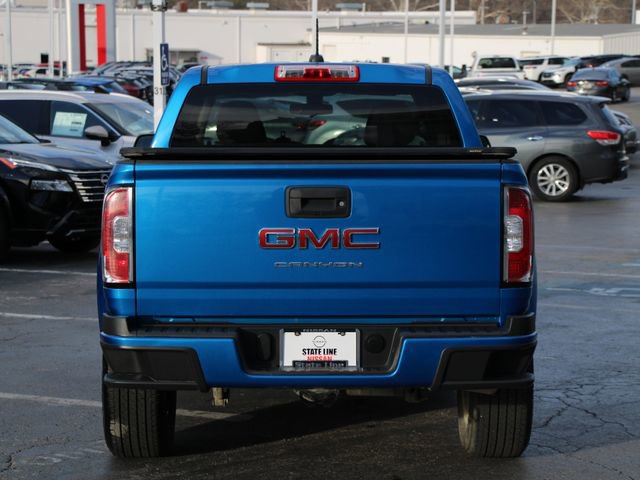 Used 2021 GMC Canyon Elevation Standard image 11