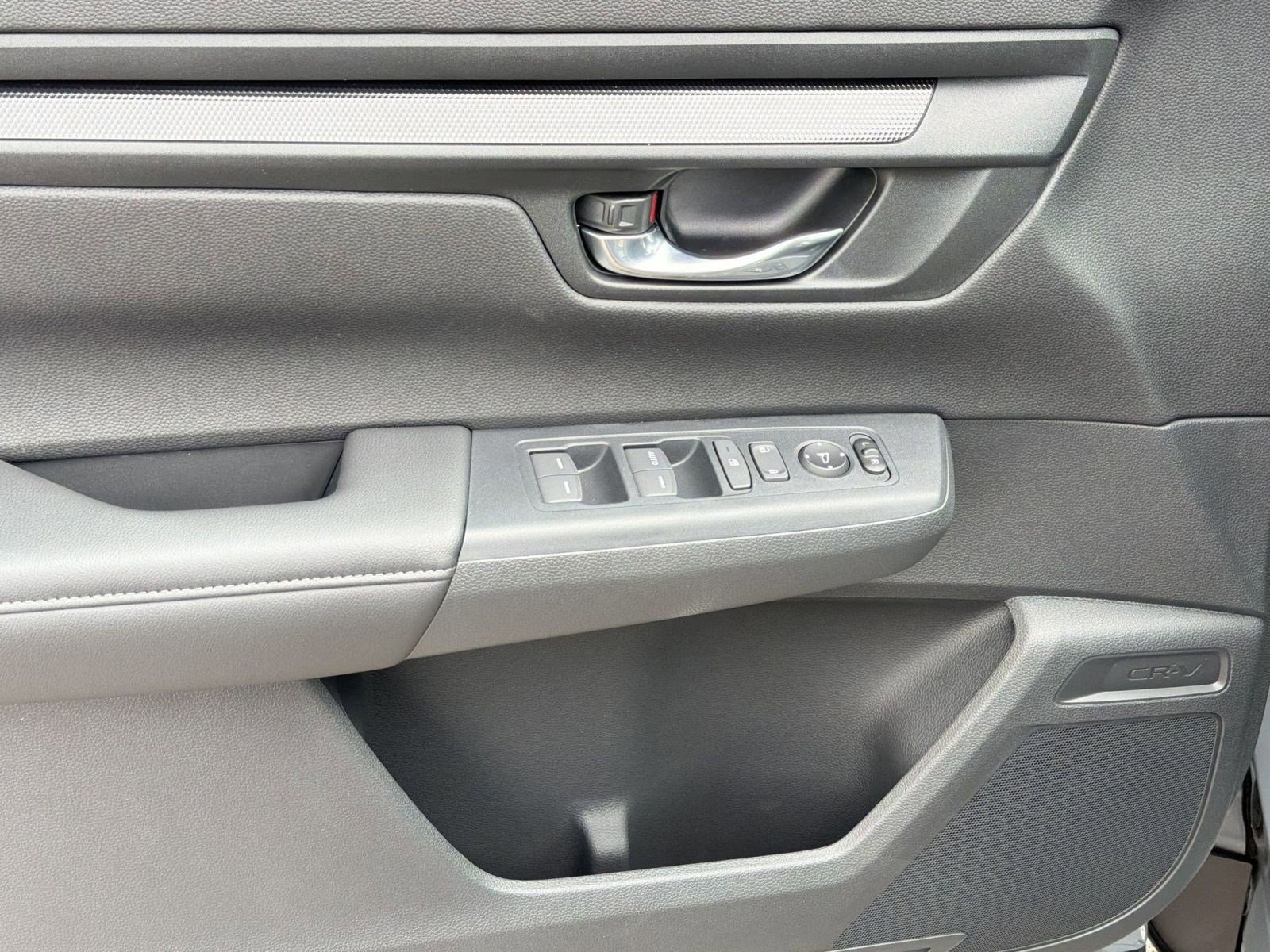 New 2026 Honda CR-V LX image 12