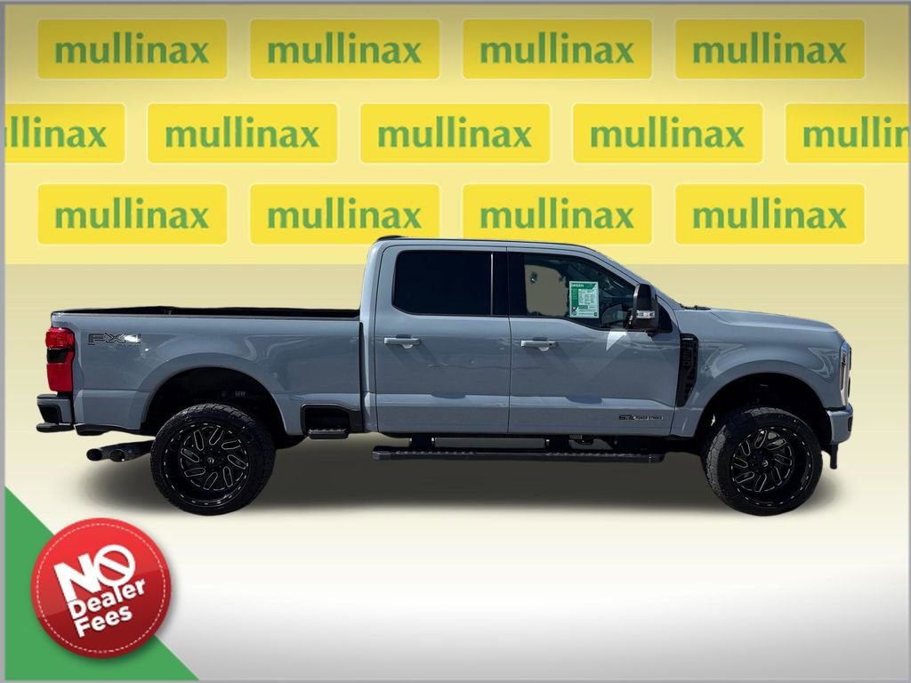 Used 2024 Ford F250 Lariat w/ Lariat Ultimate Package AWD/4WD image 2