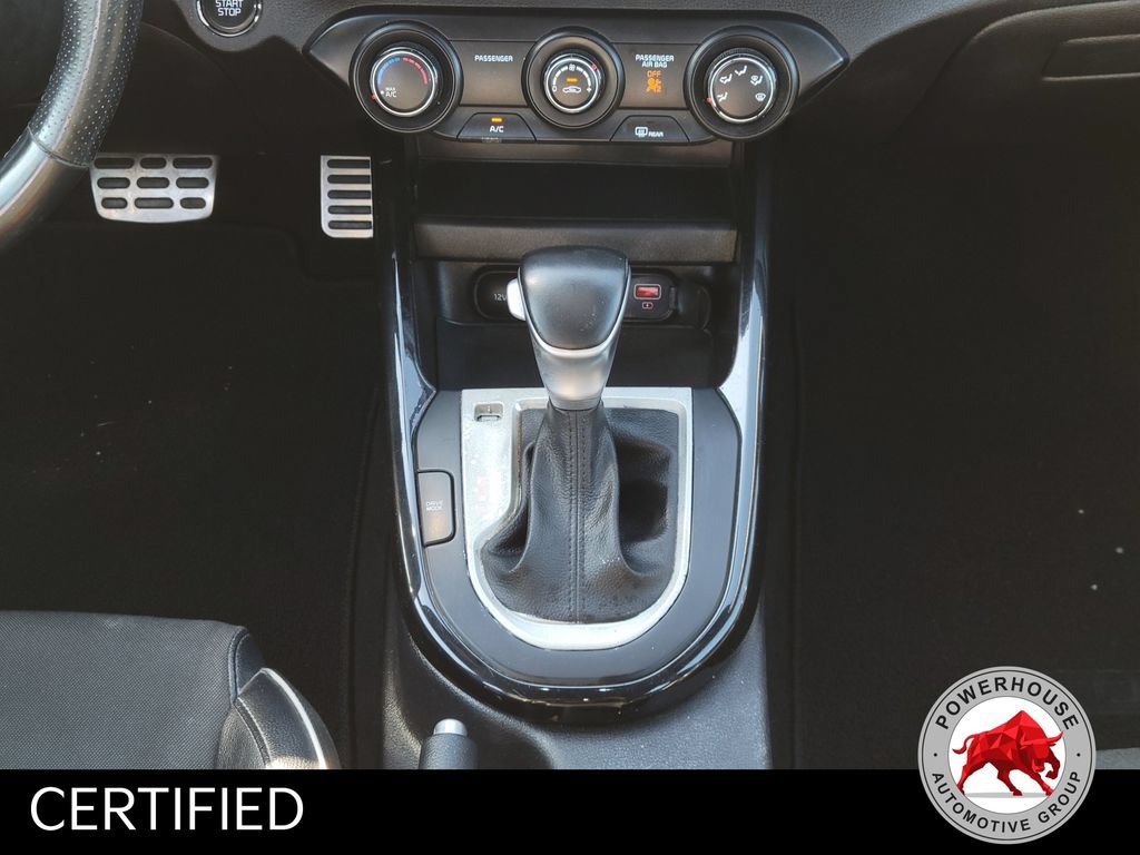 Used 2021 Kia Forte GT-Line w/ GT-Line Premium Package FWD image 21