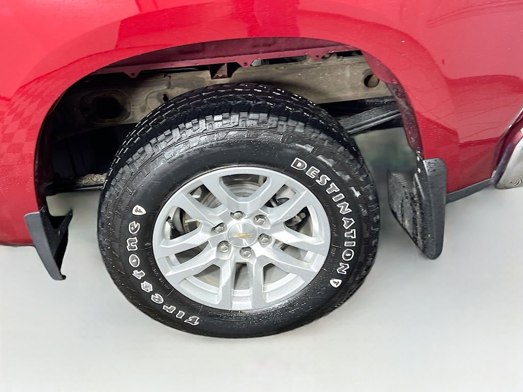 Certified 2020 Chevrolet Silverado 1500 LT w/ All-Star Edition image 26