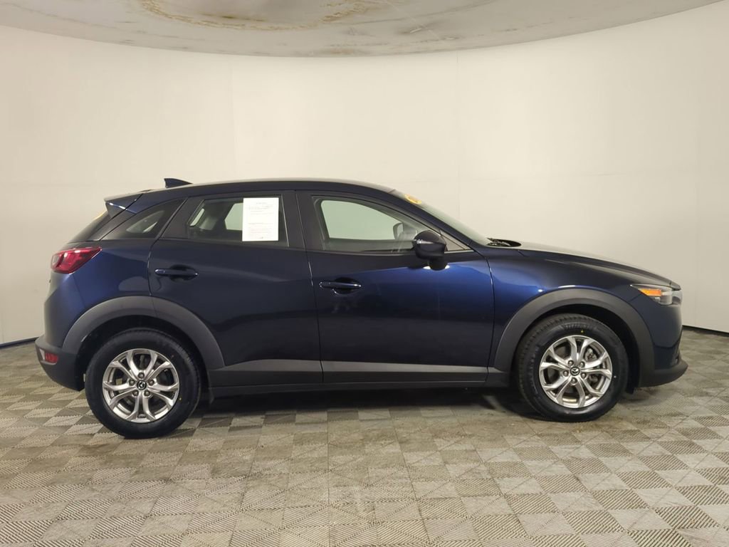 Used 2019 MAZDA CX-3 Sport image 4