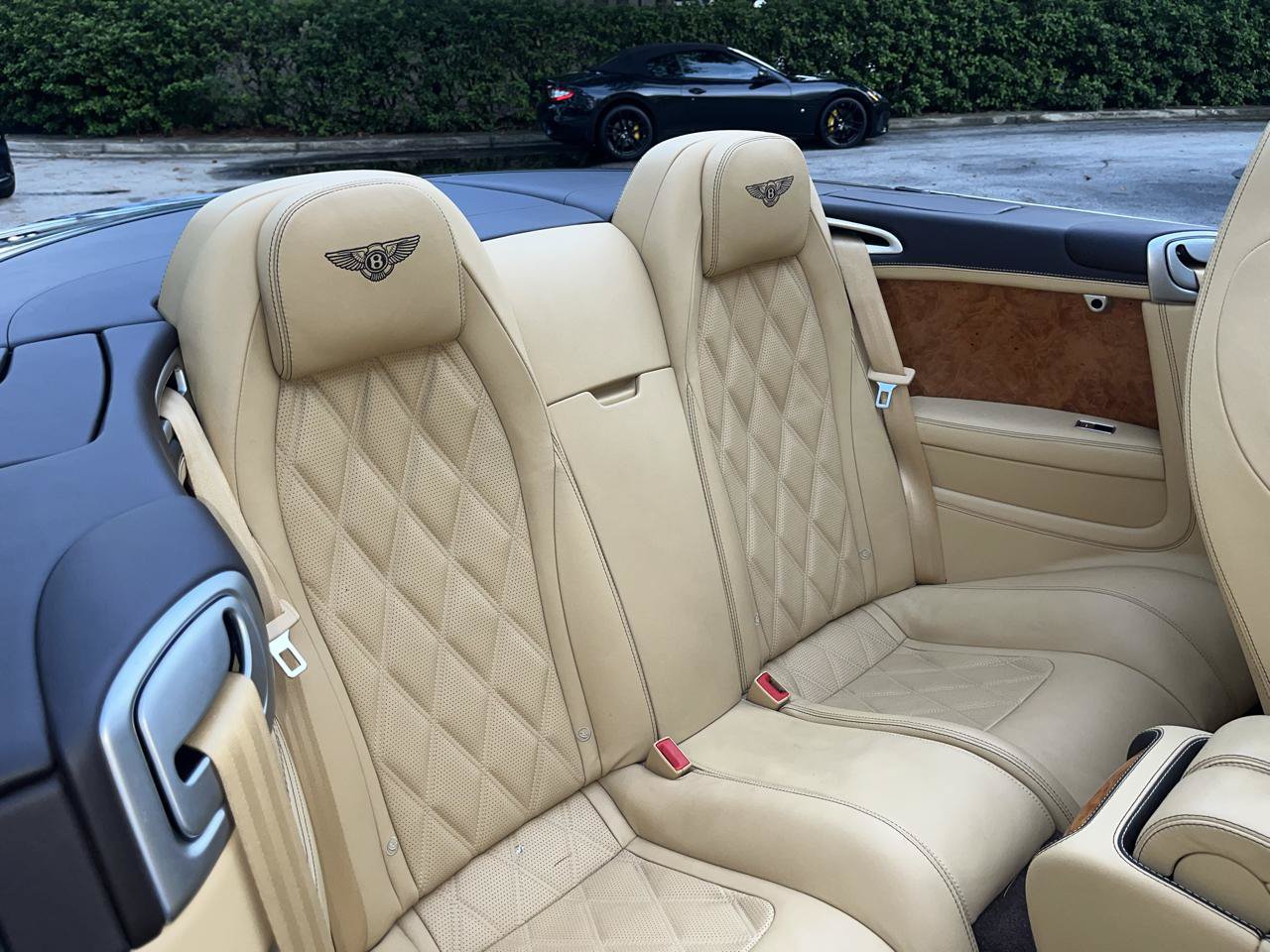 Used 2013 Bentley Continental GT AWD/4WD image 29