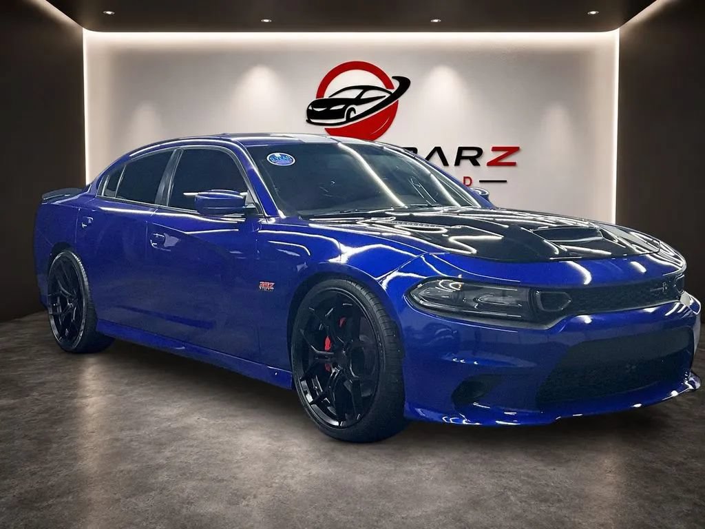 Used 2021 Dodge Charger Scat Pack